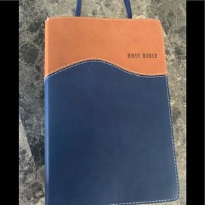 NIV  Bible, Italian Duo-Tone, LavenderZONDERVAN / IMITATION LEATHER